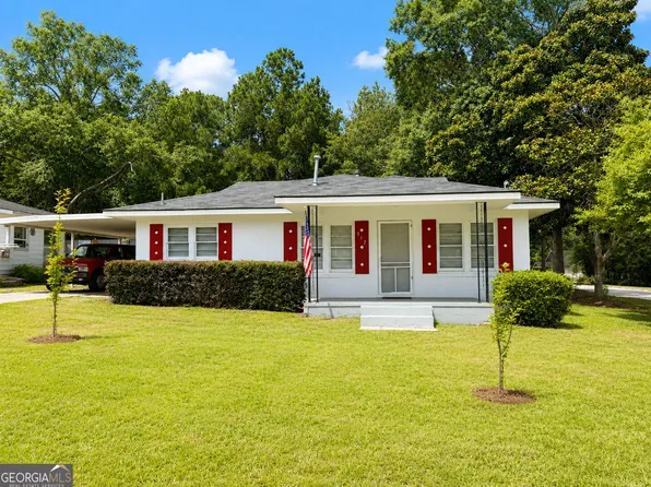317 Peachtree Cir, Sylvania, GA 30467