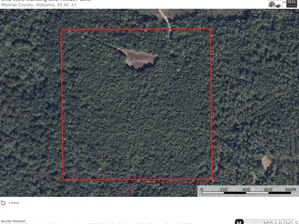 0 County Rd, Monroeville, AL 36460