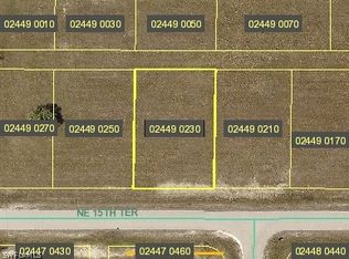 9 NE 15th Ter, Cape Coral, FL 33909