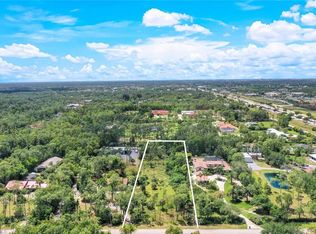 0 Hunters Rd, Naples, FL 34109