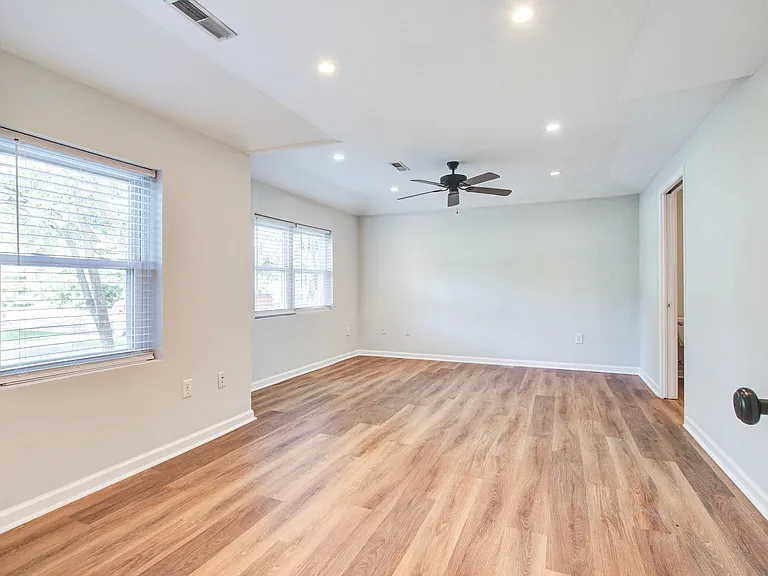 Large Primary Suite