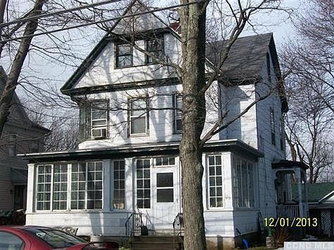 Front of house
