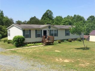 1525 State Line Church Rd, Westfield, NC 27053