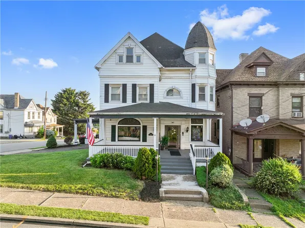 2403 Jenny Lind St, McKeesport, PA 15132