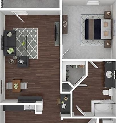 3rd image of 6130 Lago Mar Blvd #7103