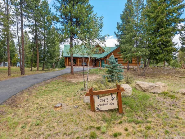 29413 Grayhawk Drive, Evergreen, CO 80439