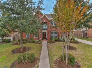 1607 Crystal Meadow Pl, Katy, TX 77494