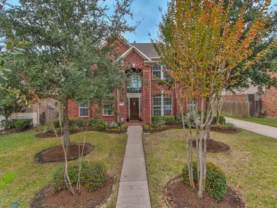 1607 Crystal Meadow Pl, Katy, TX, 77494