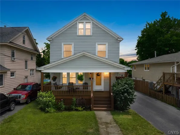 449 Stafford Ave, Syracuse, NY 13206