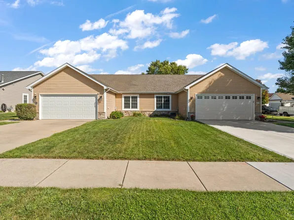 1870 E 105th Ave, Crown Pt, IN 46307