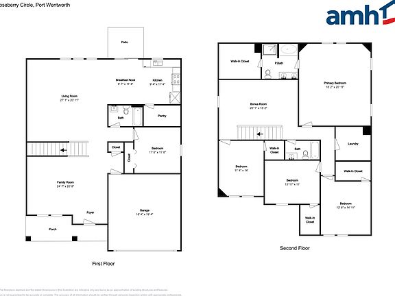 2nd image of 126 Roseberry Cir