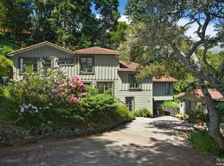 867 Spring Dr, Mill Valley, CA 94941