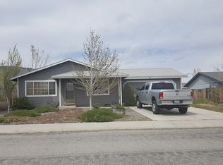 552 V & T Way, Dayton, NV