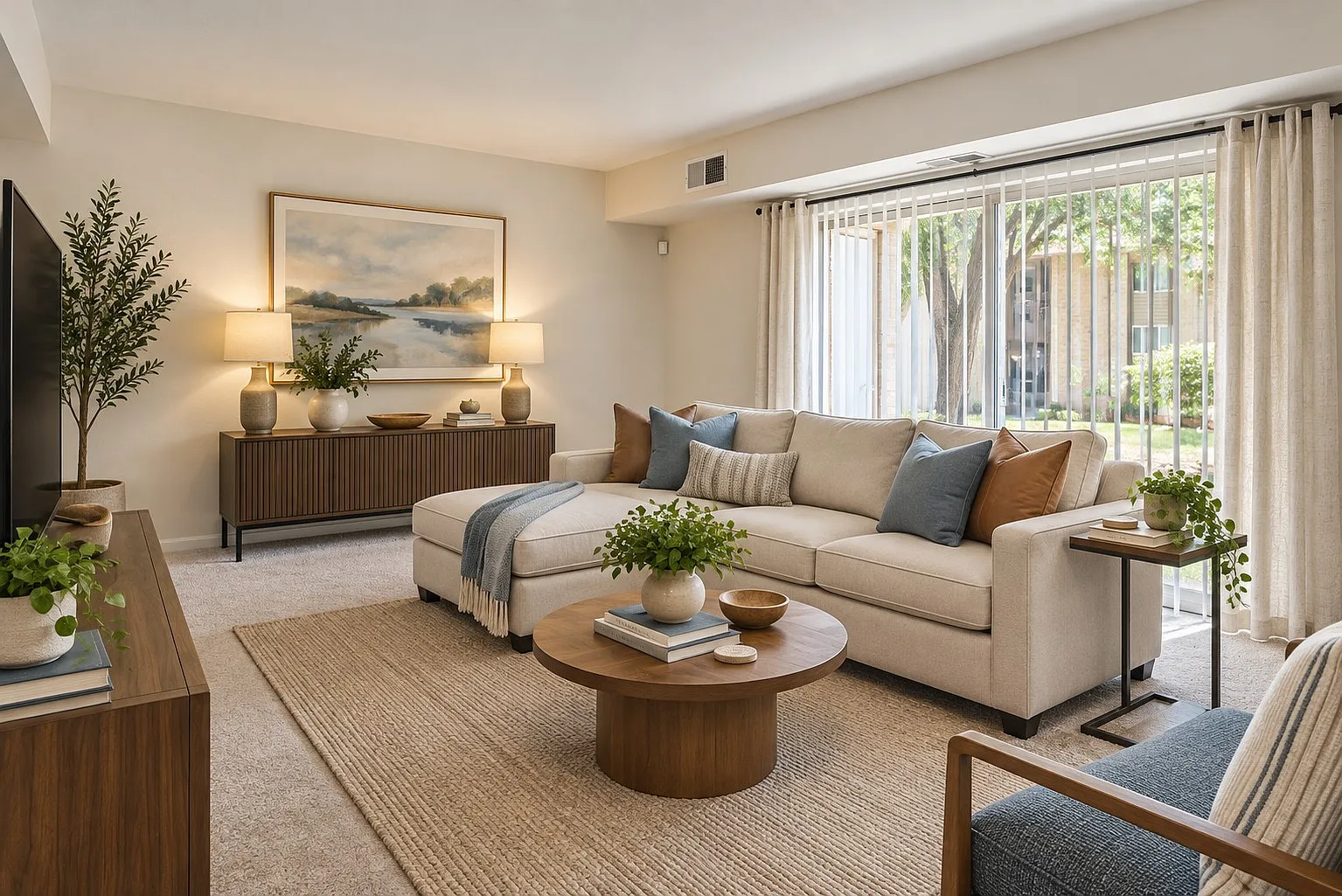 Gwynn Oaks Landing Apartments and Townhomes — Photo 4