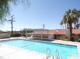 1816 N Mira Loma Way, Palm Springs, CA 92262