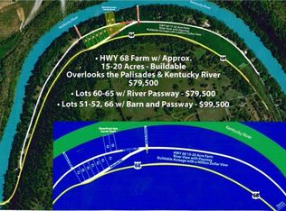 348 Palisades Rd, Harrodsburg, KY 40330