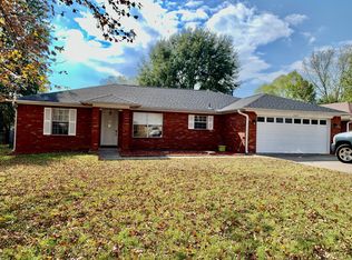 2209 Breckenridge Ter, Greenwood, AR 72936