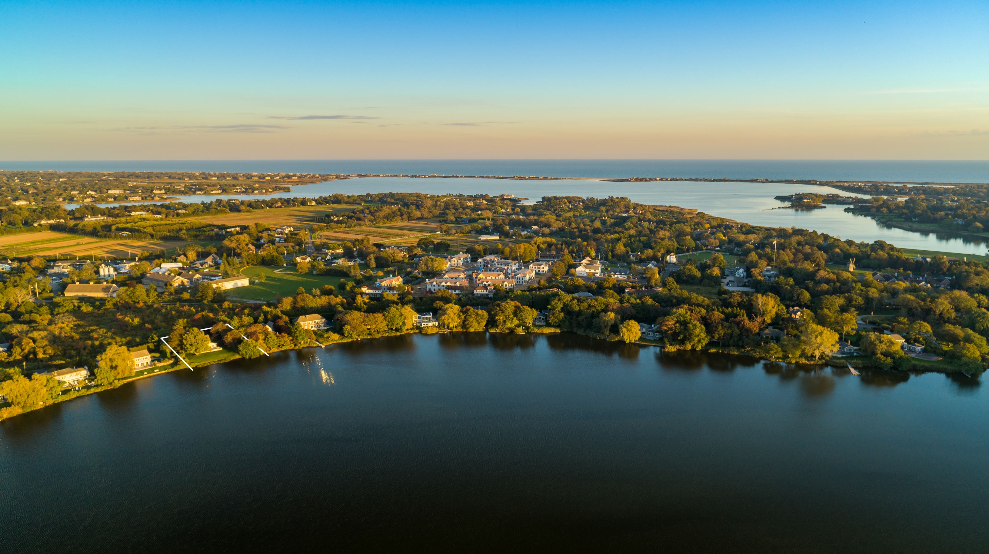 112 Mill Pond Ln, Water Mill, NY 11976 Out East