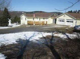 156 Hall Hill Rd, Brooks, ME 04921