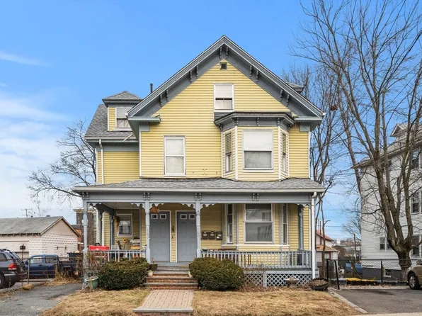 160 Irving St #2A, Framingham, MA 01702