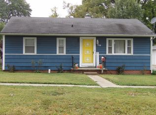 719 S McKinley St, Harrisburg, IL 62946