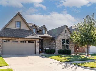 14608 Privas Ln, Yukon, OK 73099