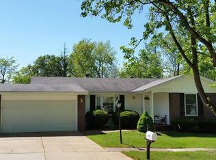 677 Green Forest Dr, Fenton, MO
