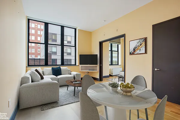 Rented by Brown Harris Stevens | media 12