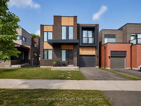 30 Stanley Greene Blvd, Toronto, ON M3K 0A9
