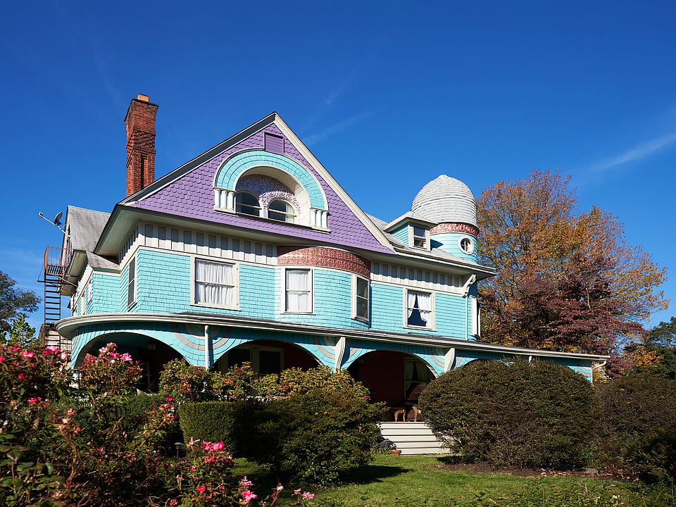 Welcome to Goddard Mansion
