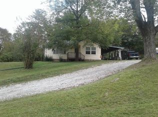 487 Nortonville White Plains Rd, Nortonville, KY 42442