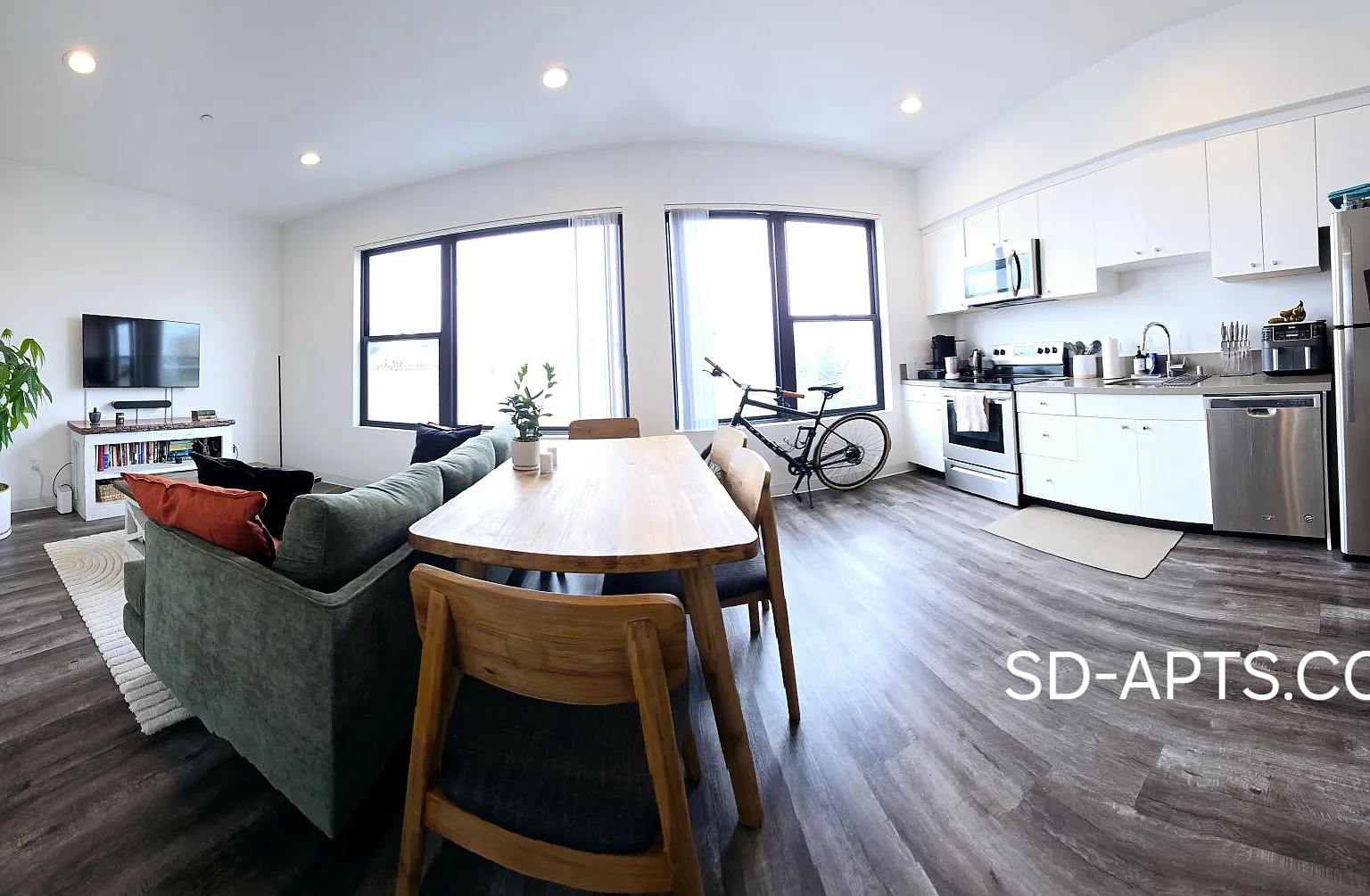 1 bed, $2,500 — Photo 4