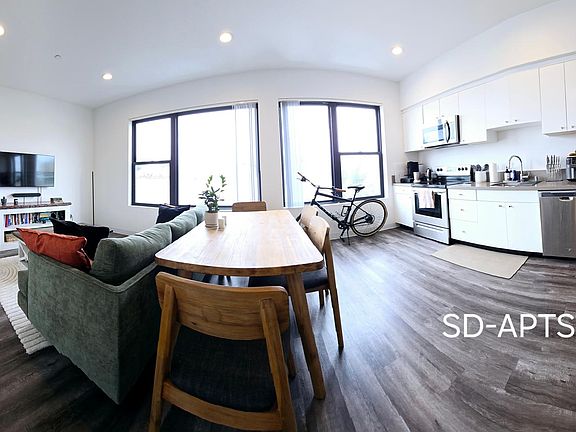 4th image of 3953 1st Ave #Topfloor303