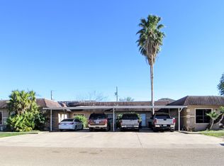 111 Las Palmas St., San Benito, TX 78586