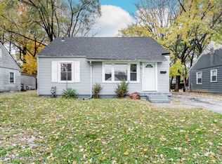 1719 Model Rd, Shively, KY 40216