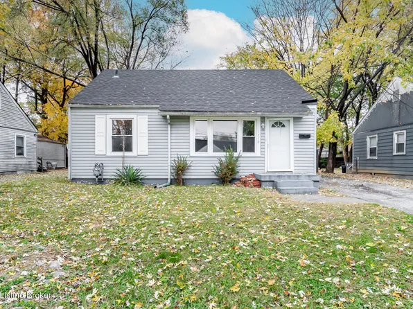 1719 Model Rd, Shively, KY 40216