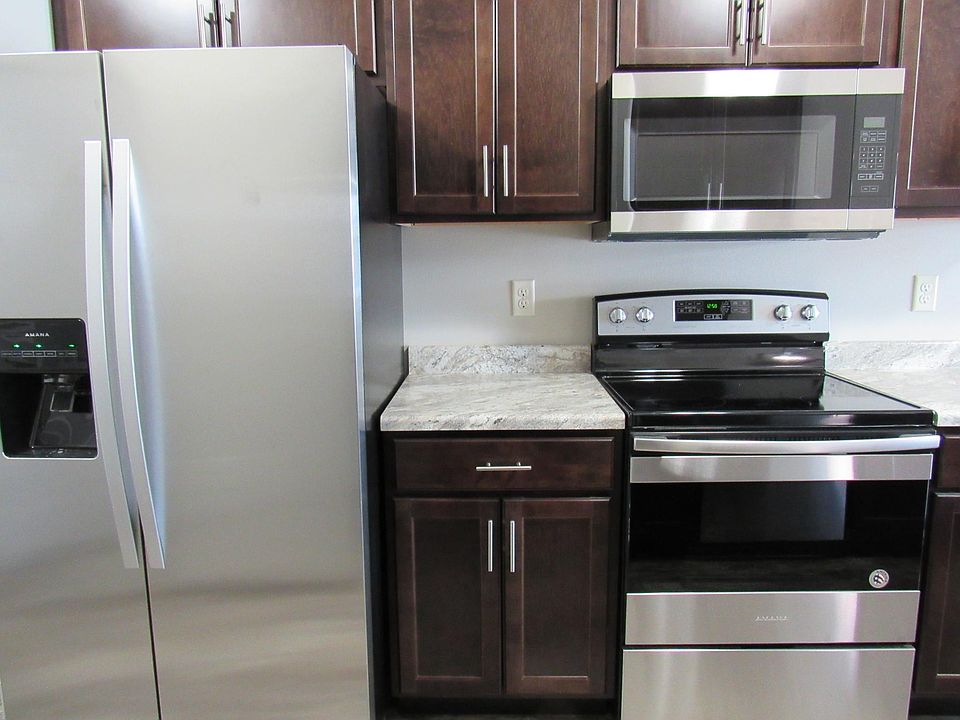 Stainless Appliances