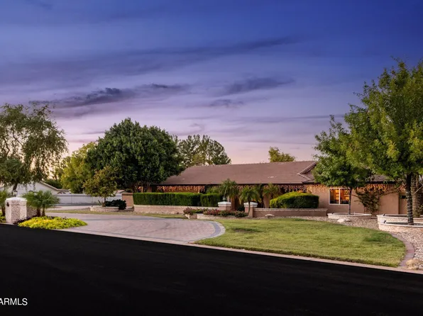 4106 E FAIRVIEW Circle, Mesa, AZ 85206