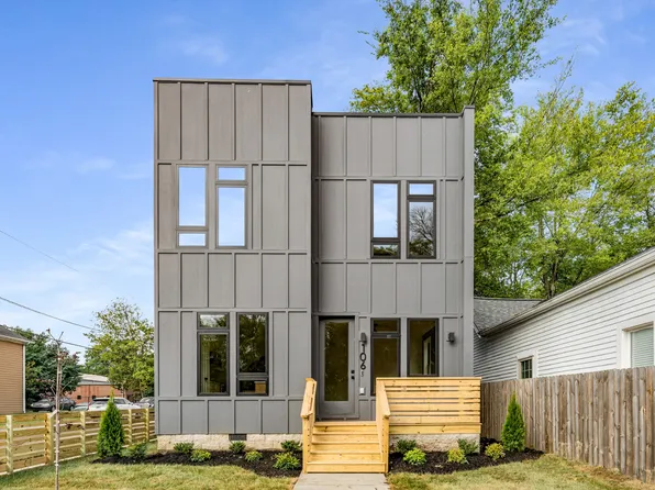 106 Claiborne St, Nashville, TN 37210