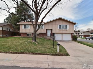 1842 26th Avenue Pl, Greeley, CO 80634