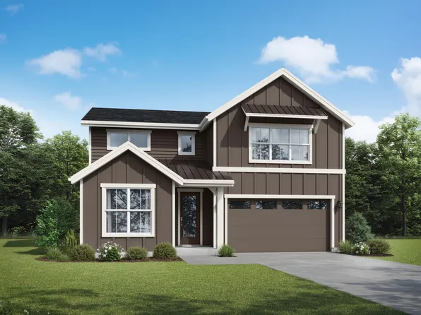 20174 Roper Ln Lot 18, Bend, OR 97703