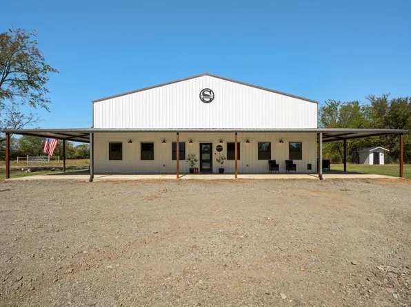41799 Morris Creek Rd, Heavener, OK 74937
