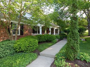 1660 Linstead Dr, Lexington, KY 40504