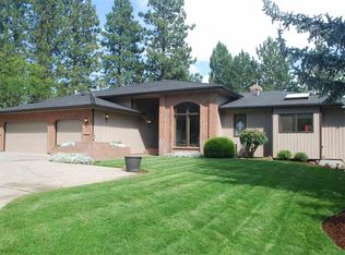 4702 S Bella Vista Ln, Veradale, WA 99037