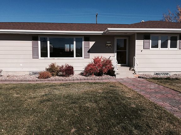 Sprinkler system already installed!