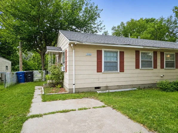 1505 Park Ln, Augusta, KS 67010