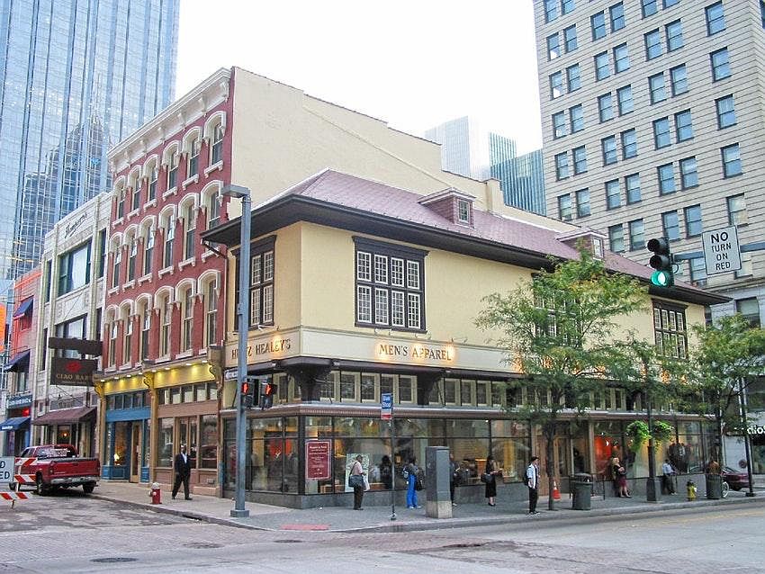 Building Photo