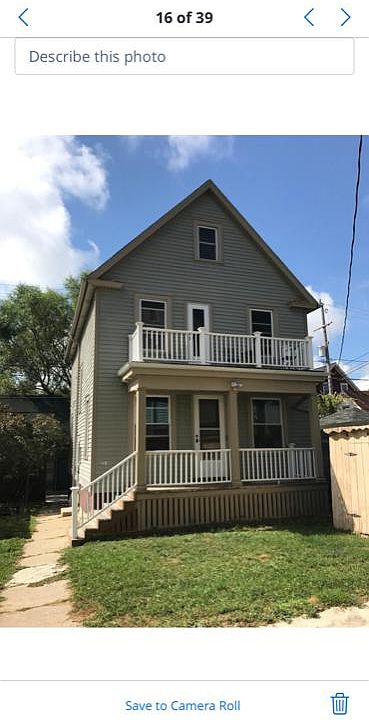 1st image of 2519 N Bartlett Ave #B