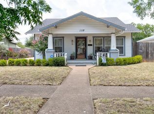 1118 Portland Ave, Abilene, TX 79605