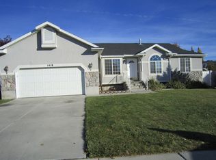1418 W Kingspointe Ln, West Valley City, UT 84119